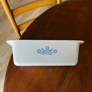 Vintage Corning Ware Bread Loaf